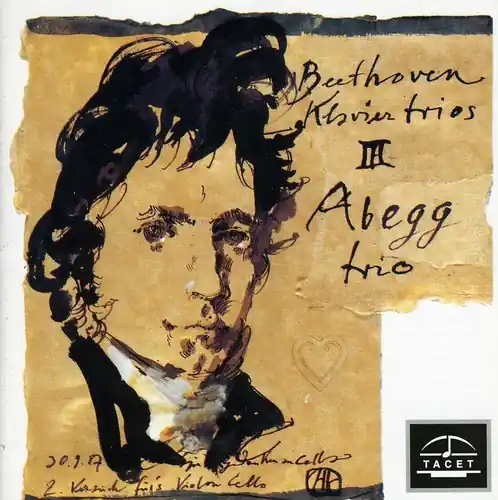 Beethoven Klaviertrios 3 Limited Time