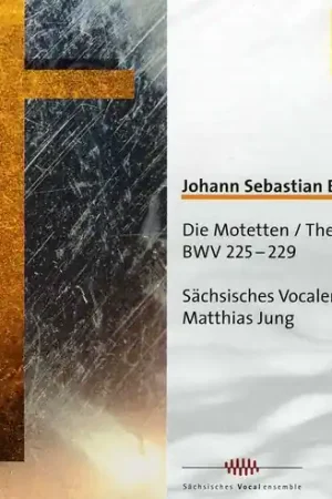 One Day Deal Motets BWV 225-229