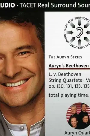 Super Sale Auryn Series 14: String Quartets