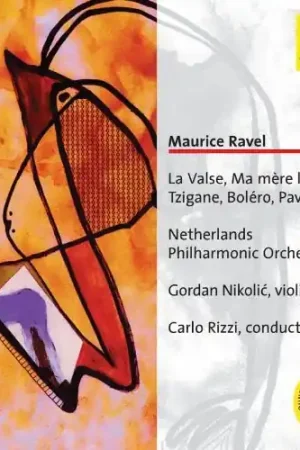 La Valse / Ma Mere L'oye Modern