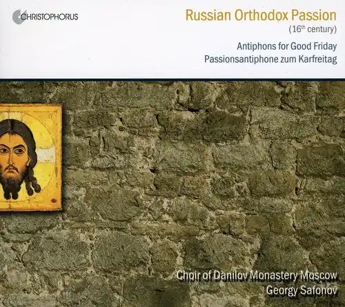 Russian Orthodox Passion [Import] New Arrival