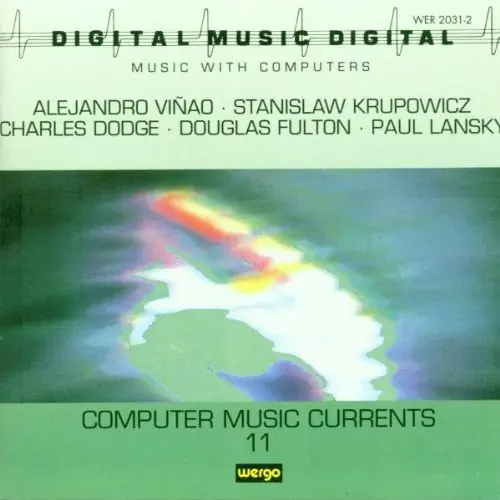 Computer Music Currents 11 Direct From Factory