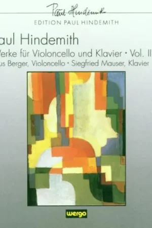 Werke Fur Cello Und Klavier II Top Pick