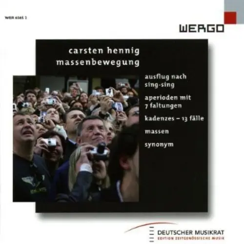 Hennig. Massenbewegung / Various Clearance