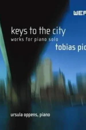 Keys to the City-Piano Works Reduced Price