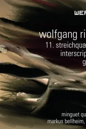 Editor’s Pick String Quartet 11 Interscriptum