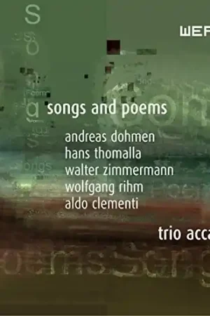 In Demand Songs & Poems