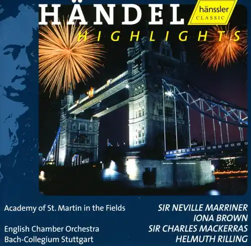 Trending Handel Highlights