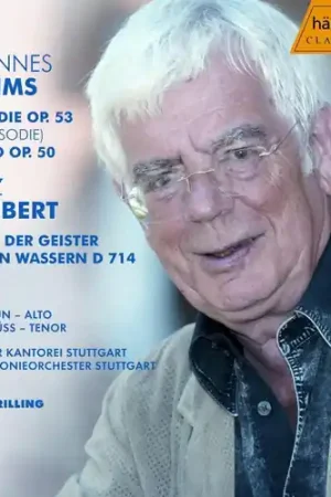 Rilling Conducts Brahms & Schubert Reduced Price