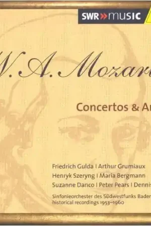 Concertos & Arias Best Choice
