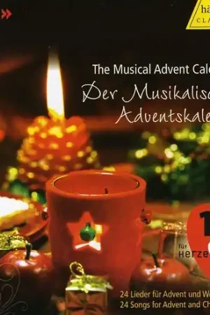 Warranty Included 2009 Musical Advent Calendar / Various