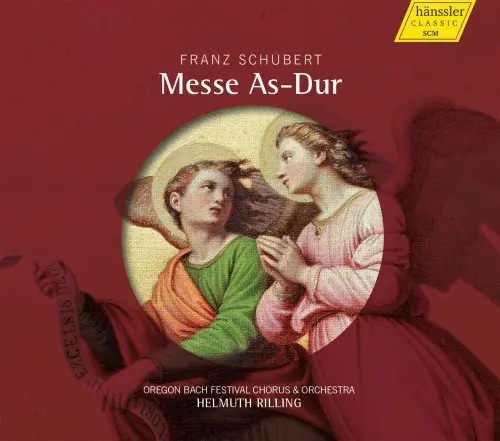 Buy Today Mass in a Flat Major D 678