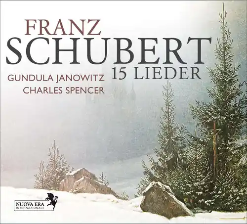 15 Lieder Authentic