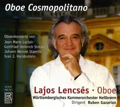 Weekend Sale Oboe Cosmopolitano