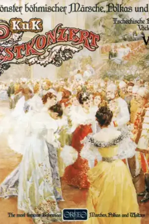 Most Beautiful Bohemian Marches, Polkas & Waltzes Wholesale