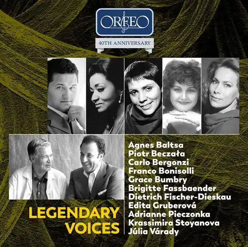 Bargain Legendary Voices