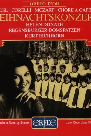 Weihnachtskonzert Don’t Miss Out