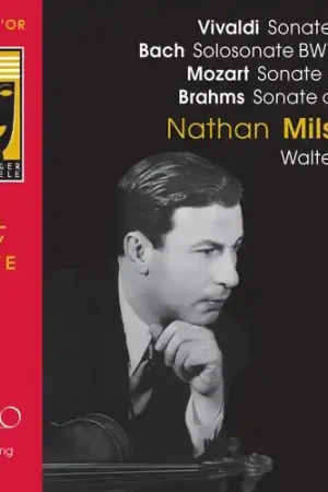 In Demand Sonata in D Major for Violin & Piano