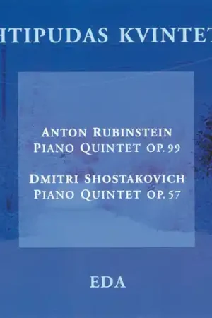 Trending Piano Quintets