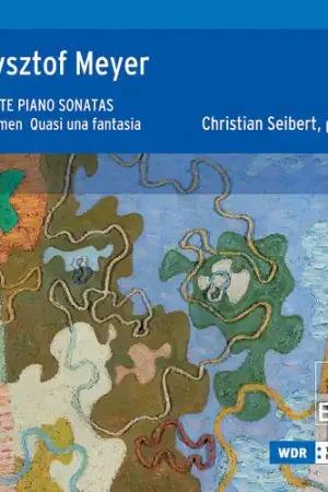 Luxury Piano Sons 1-7 / Quasi Una Fantasia 104