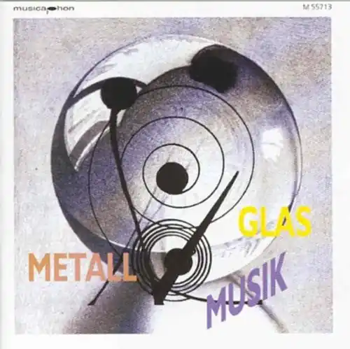 Sons w.: Glasmusik-Metallmusic Cheap