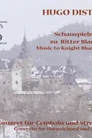 Concerto for Harpsichord & Strings 14 Latest