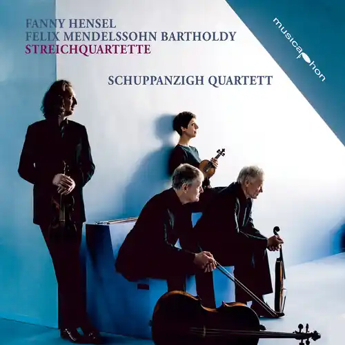 String Quartets New Arrival