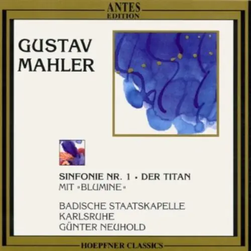 Symphony No 1 Modern
