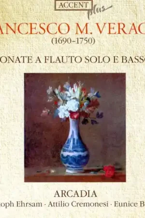 Sonate a Flauto Solo E Basso NR 1-6 Best Price