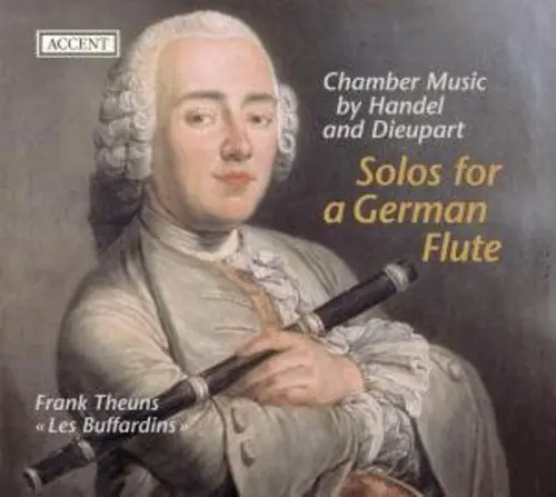 Solos for a German Flute Discount