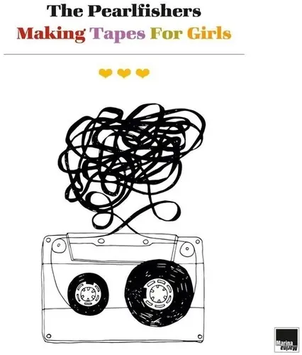Making Tapes For Girls (Can) Original