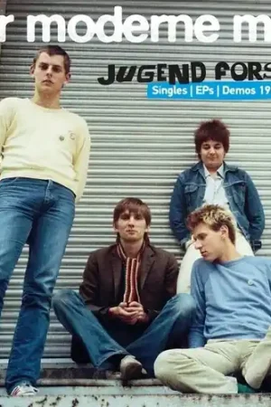 Free Shipping Jugend Forscht (Singles Eps & Demos 1980-1983)