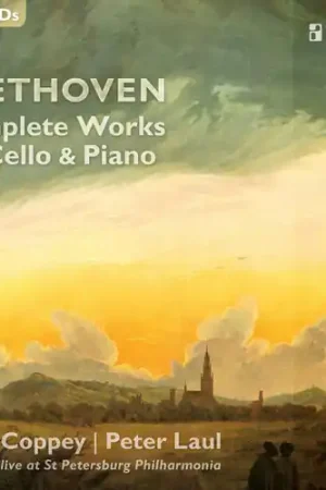 Complete Works for Cello & Piano Affordable