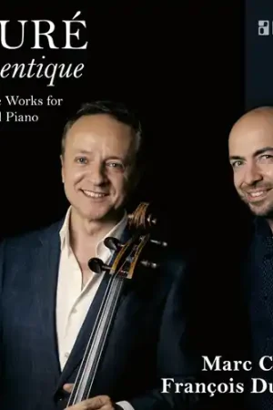 Reduced Price Faure Authentique - Complete Works For Cello