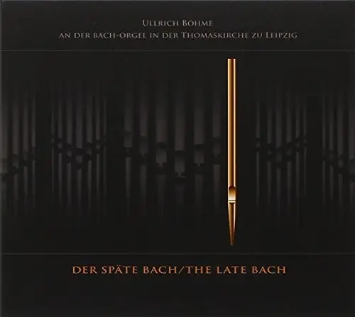 Late Bach Sale