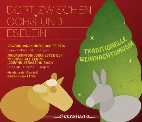 Dort zwischen Ochs und Eselein Direct From Factory