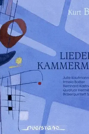 Exclusive Offer Lieder & Chamber Music