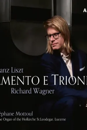 Liszt & Wagner: Lamento E Trionfo Markdown