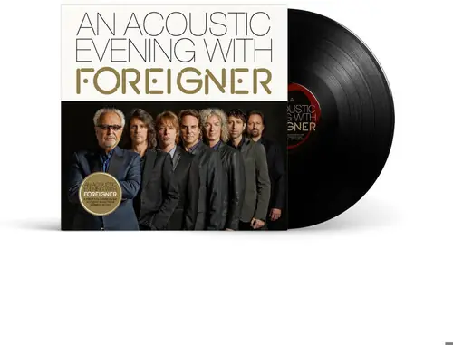 No Minimum Order Acoustic Evening With Foreigner