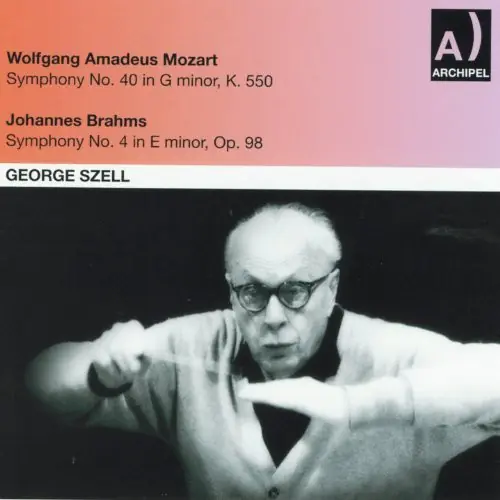 Bargain Sinfonie 40 Brahms Sym
