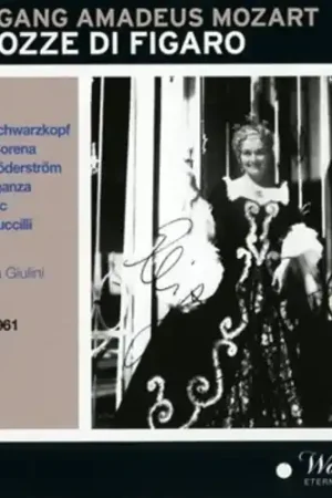 Le Nozze Di Figaro Limited Time