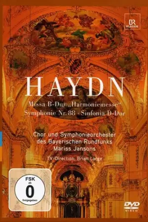 Warranty Included Sinfonia in D Major / Symphony in G Major / Harmoniemesse
