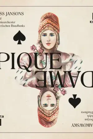 Special Offer Pique Dame Op. 68