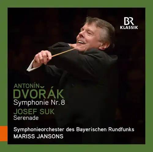 Symphony No. 8 - Suk: Serenade Op.6 Fan Favorite
