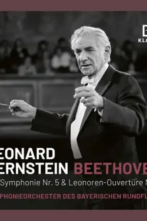 Symphony No. 5; Leonore Overture No. 3 Handmade