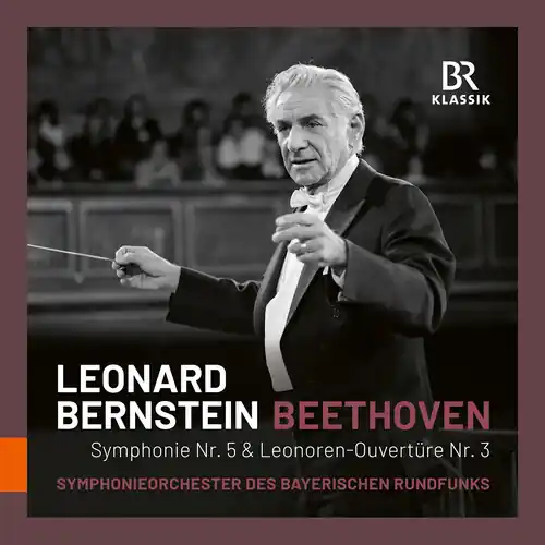 Symphony No. 5; Leonore Overture No. 3 Handmade