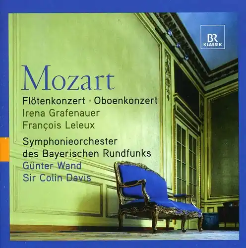 Flute Concerto 1 / Oboe Concerto Original