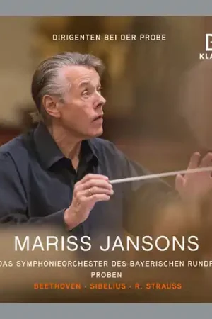 Reduced Price Dirigenten Bei Der Probe - Mariss Jansons 2 (4pk)