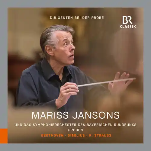 Reduced Price Dirigenten Bei Der Probe - Mariss Jansons 2 (4pk)