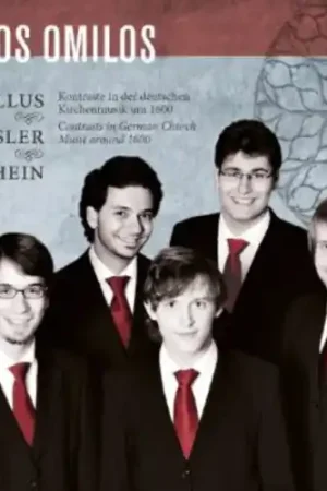 Modern Contrasts in German Church Music Around 1600